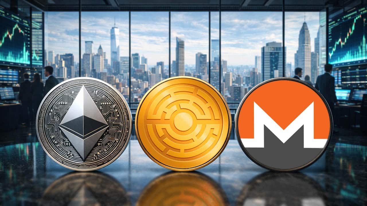 Ethereum (ETH) i Minotaurus (MTAUR) mogą powtórzyć wzrost Monero (XMR) do ATH.