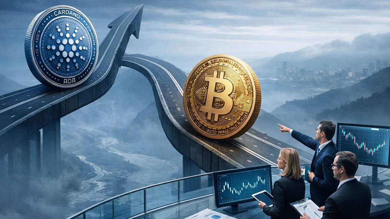 Historia Cardano porównana z Bitcoinem może sygnalizować odwrócenie trendu.