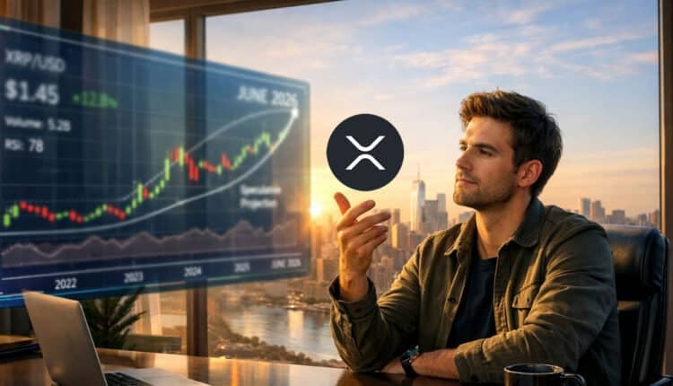 Jeśli kupisz dzisiaj 10 000 XRP, ile mogą być warte w czerwcu 2026 roku?