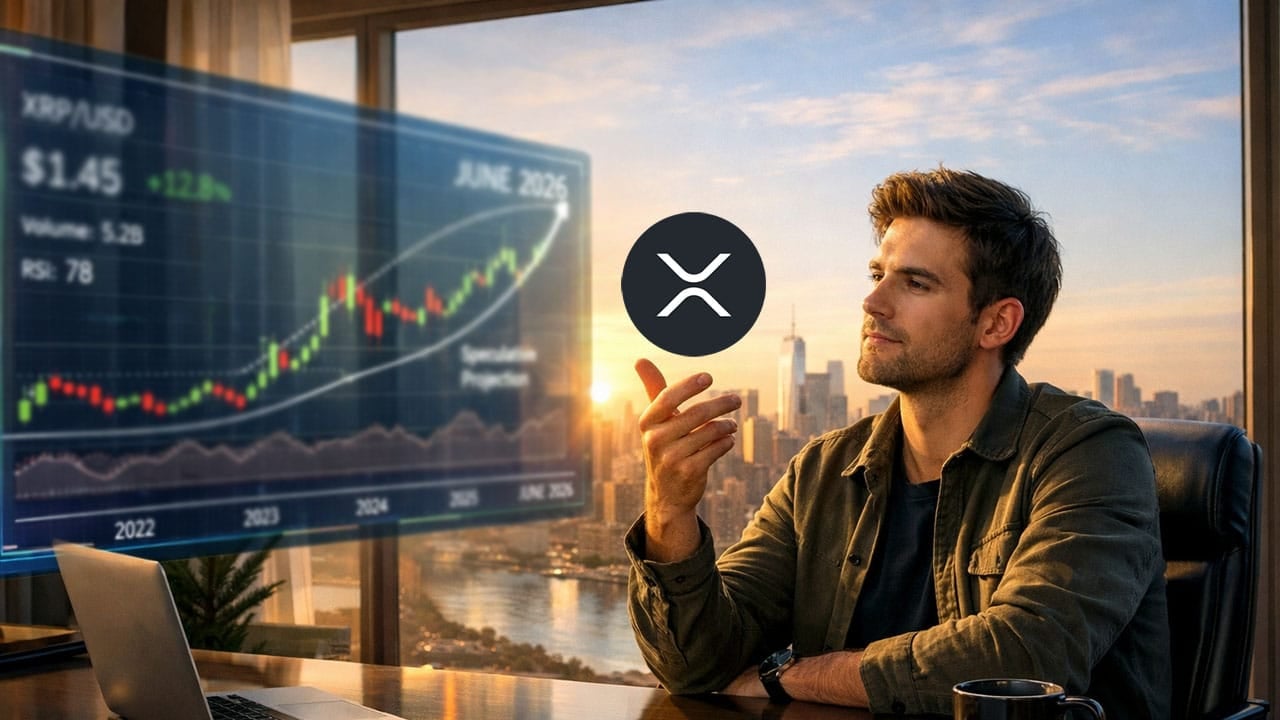 Jeśli kupisz dzisiaj 10 000 XRP, ile mogą być warte w czerwcu 2026 roku.