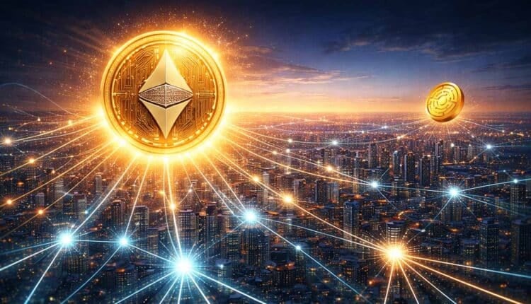 Liczba nowych adresów Ethereum wzrosła o 68%. Czy ten nowy token odnotuje podobny wzrost?