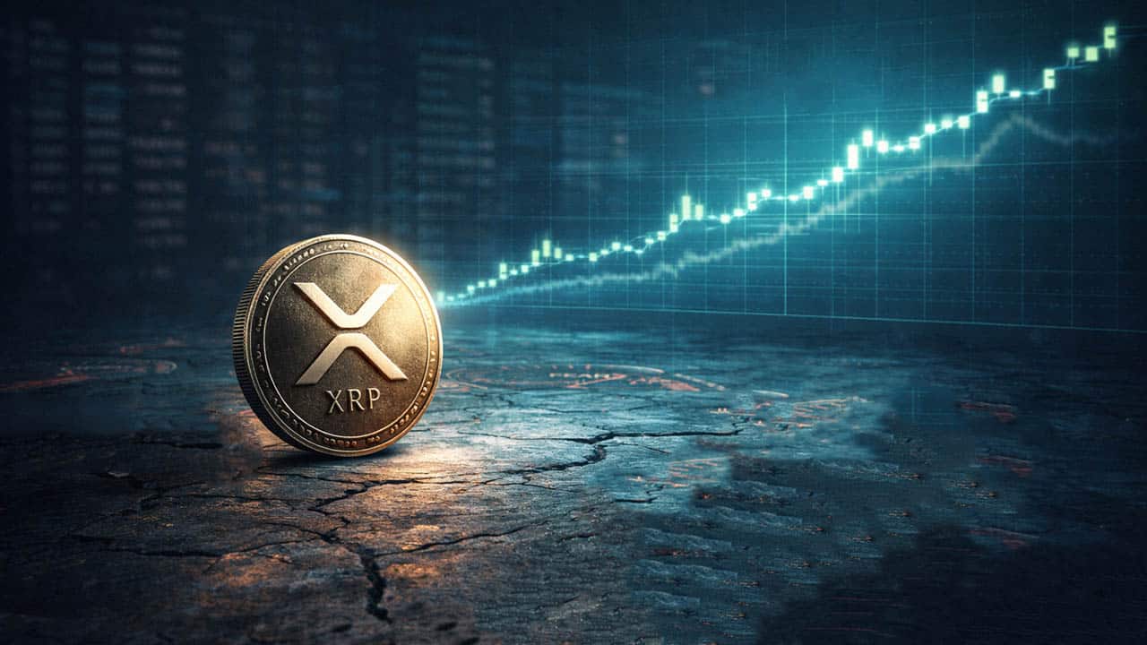 Najlepsza alternatywa dla XRP, którą warto kupić, gdy szanse na zamknięcie rządu USA sięgają 70%.