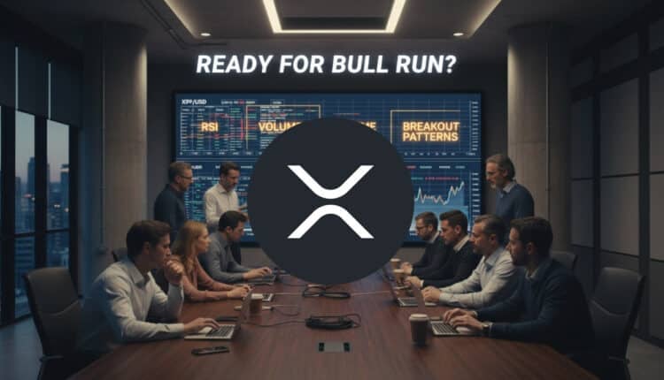 Nowa prognoza ceny XRP. Czy XRP jest gotowy na ogromną hossę?