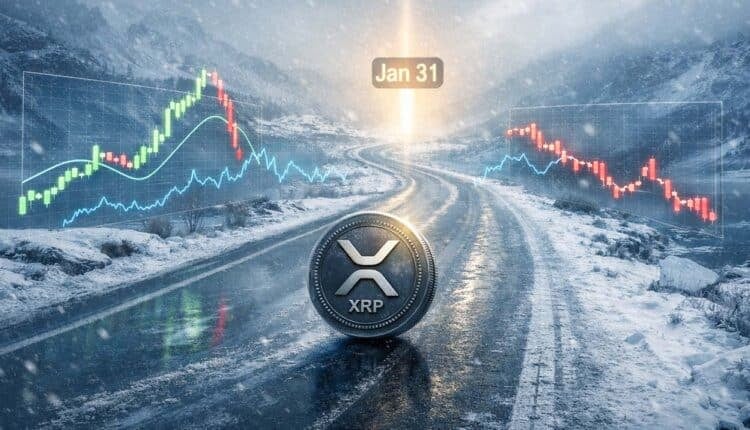 Nowa prognoza dla Ripple. Jaka może być cena XRP 31 stycznia?