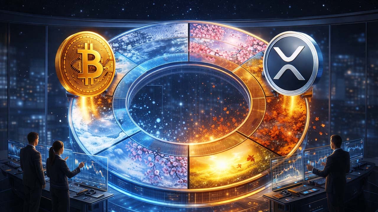 Nowe perspektywy dla Bitcoina i XRP. Jak ceny BTC i XRP mogą kształtować się w najbliższych czterech miesiącach.