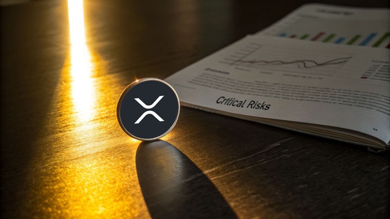 Ostrzeżenie dla wszystkich posiadaczy XRP. Oto najnowsza analiza ekspertów.