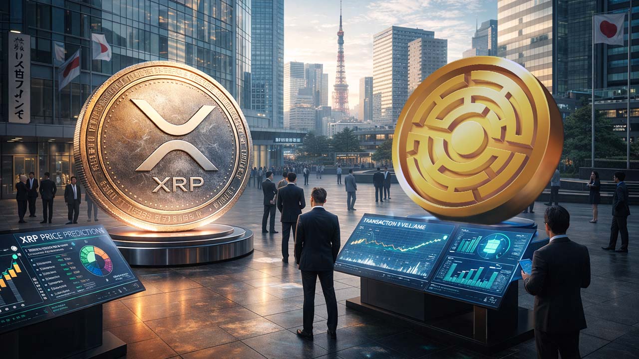 Oto ile może kosztować XRP, jeśli Japonia zacznie korzystać z tokena XRP na pełną skalę.