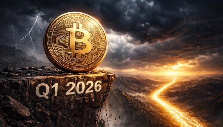 Oto jak Bitcoin może zachować się w pierwszym kwartale 2026 roku według czołowego analityka rynku