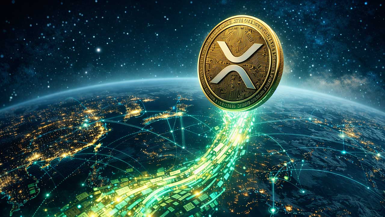 Oto jak wysoka może być cena XRP, jeżeli token będzie stanowić zaledwie 5% dziennego wolumenu SWIFT