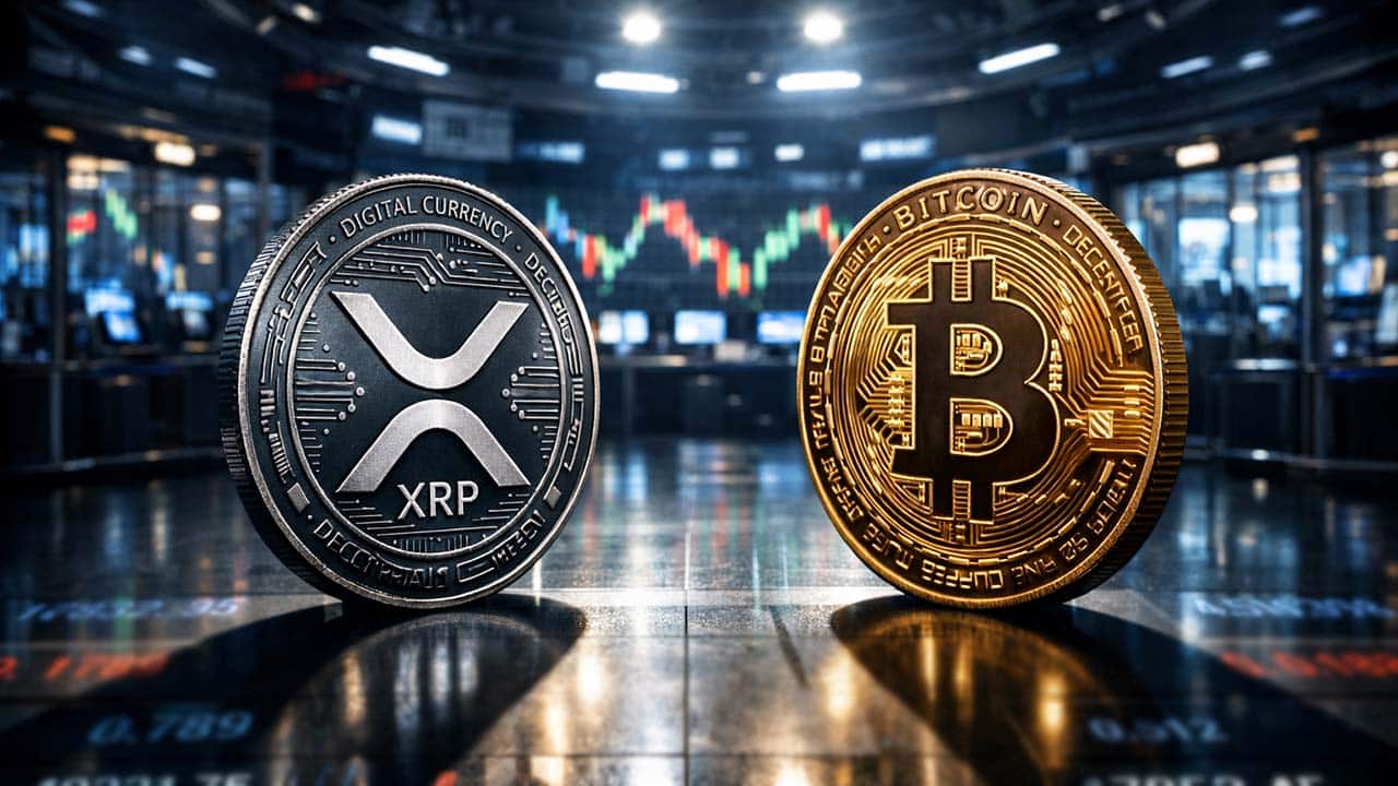 Pierwsze przełamanie XRP wobec Bitcoina od 2018 roku sugeruje nadchodzący duży ruch dla Ripple.