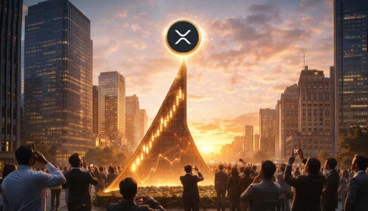 Powrót XRP do 2 USD? Trójkąt byka, który wszyscy obserwują, podpowiada, że „tak”