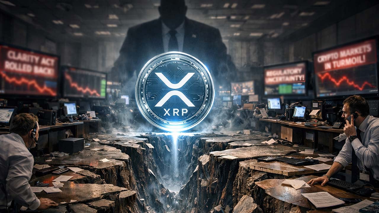 Prognoza ceny XRP po groźbie Donalda Trumpa dotyczącej wycofania projektu ustawy o przejrzystości.