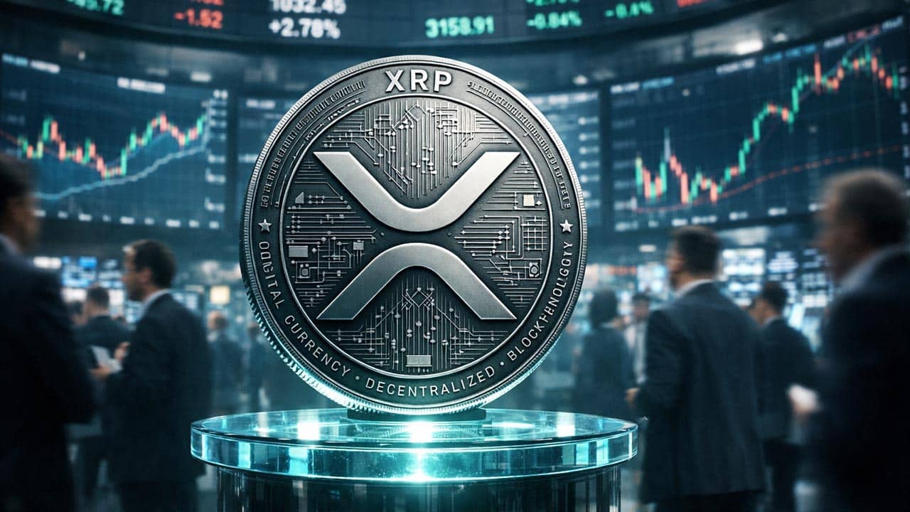Prognoza ceny XRP po napływie ponad 1 mld dolarów do XRP ETF.