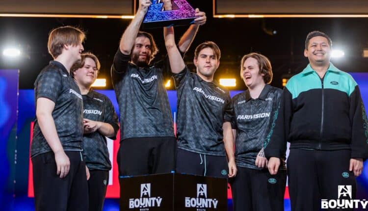 Prawdziwa sensacja w BLAST Bounty 2026! Falcons przegrywa w wielkim finale