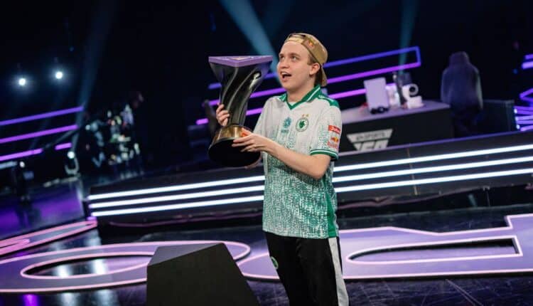 Ten chłopak jest niesamowity! Anders Vejrgang obronił tytuł EA FC Pro Open!