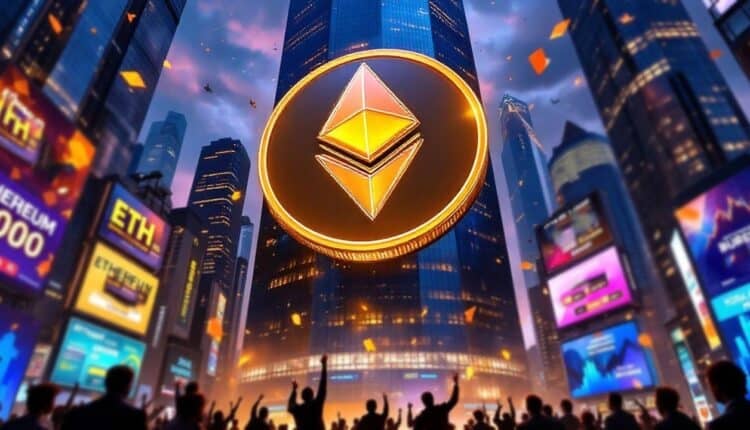 Standard Chartered ocenia, że Ethereum ma szansę nawet na 12-krotny wzrost wartości, podczas gdy Bitcoin zostanie w tyle