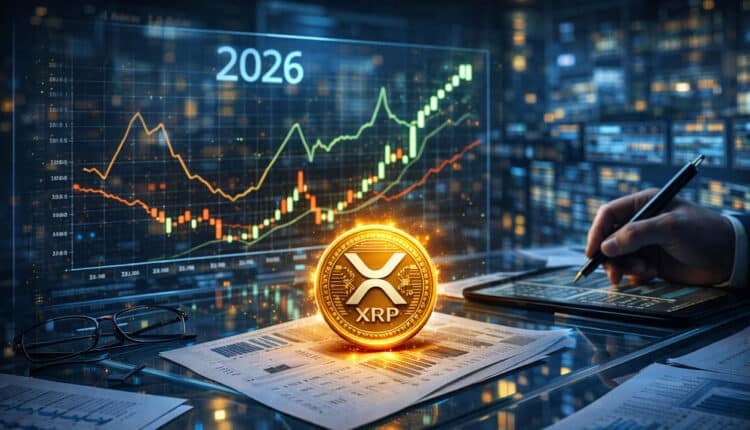 Szokujące statystyki dotyczące zachowania ceny XRP w 2026 roku