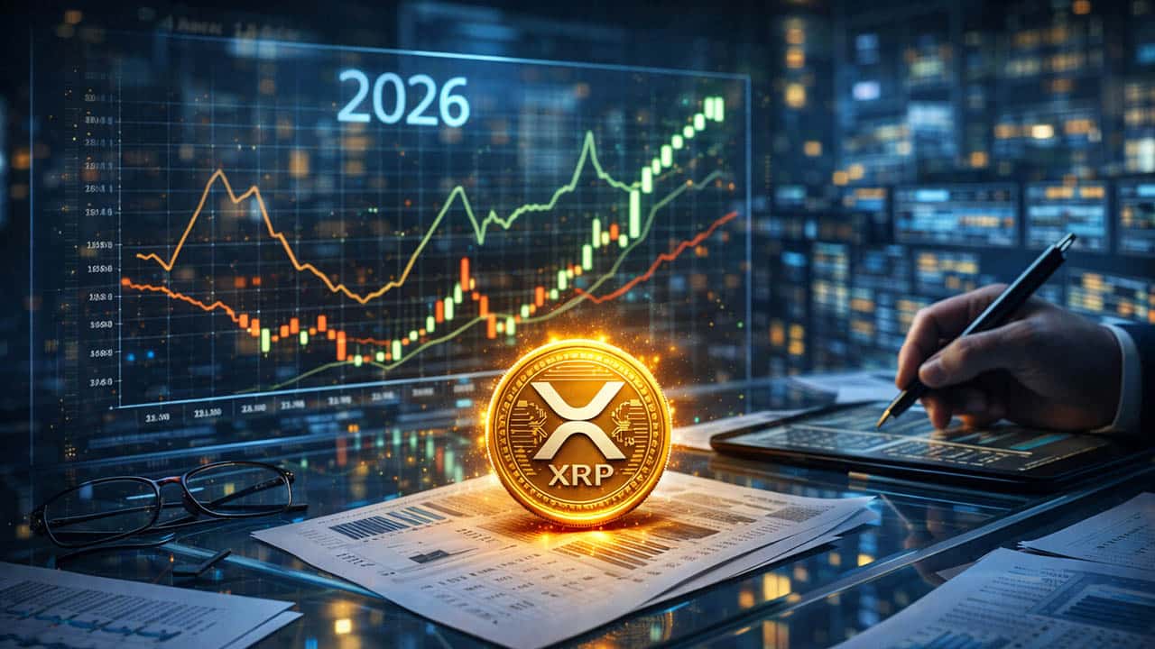 Szokujące statystyki dotyczące zachowania ceny XRP w 2026 roku .