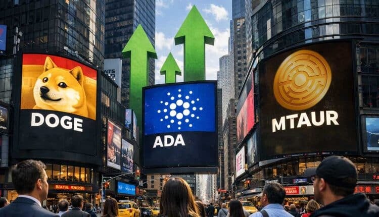 Trzy obiecujące kryptowaluty wycenione poniżej 1 USD do kupienia w związku z ożywieniem na rynku kryptowalut