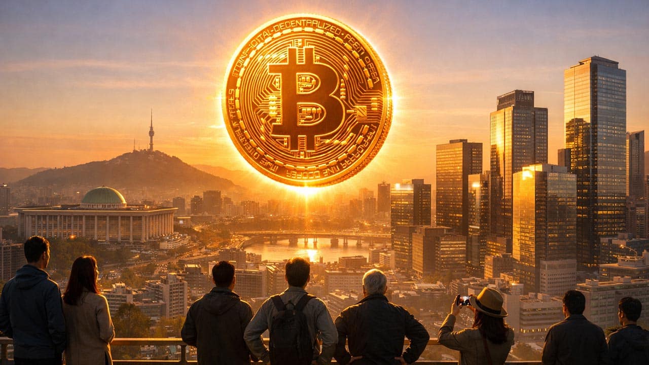 Wszystko, co trzeba wiedzieć o zniesieniu przez Koreę Południową 9-letniego zakazu na Bitcoina.