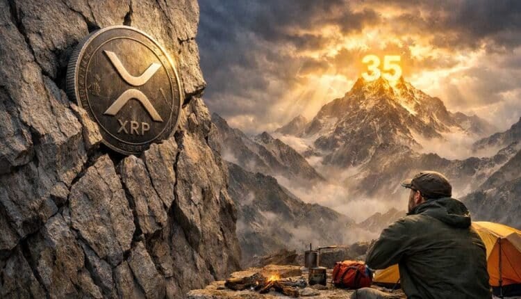 XRP mimo spadku może nadal wzrosnąć do 35 USD