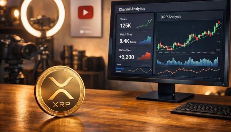 YouTuber w ciągu dwóch tygodni zarobił 302 tys. dolarów na XRP. Oto jak to zrobił