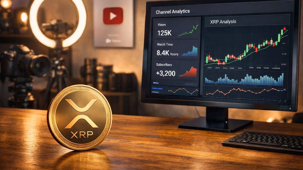 YouTuber w ciągu dwóch tygodni zarobił 302 tys. dolarów na XRP. Oto jak to zrobił.