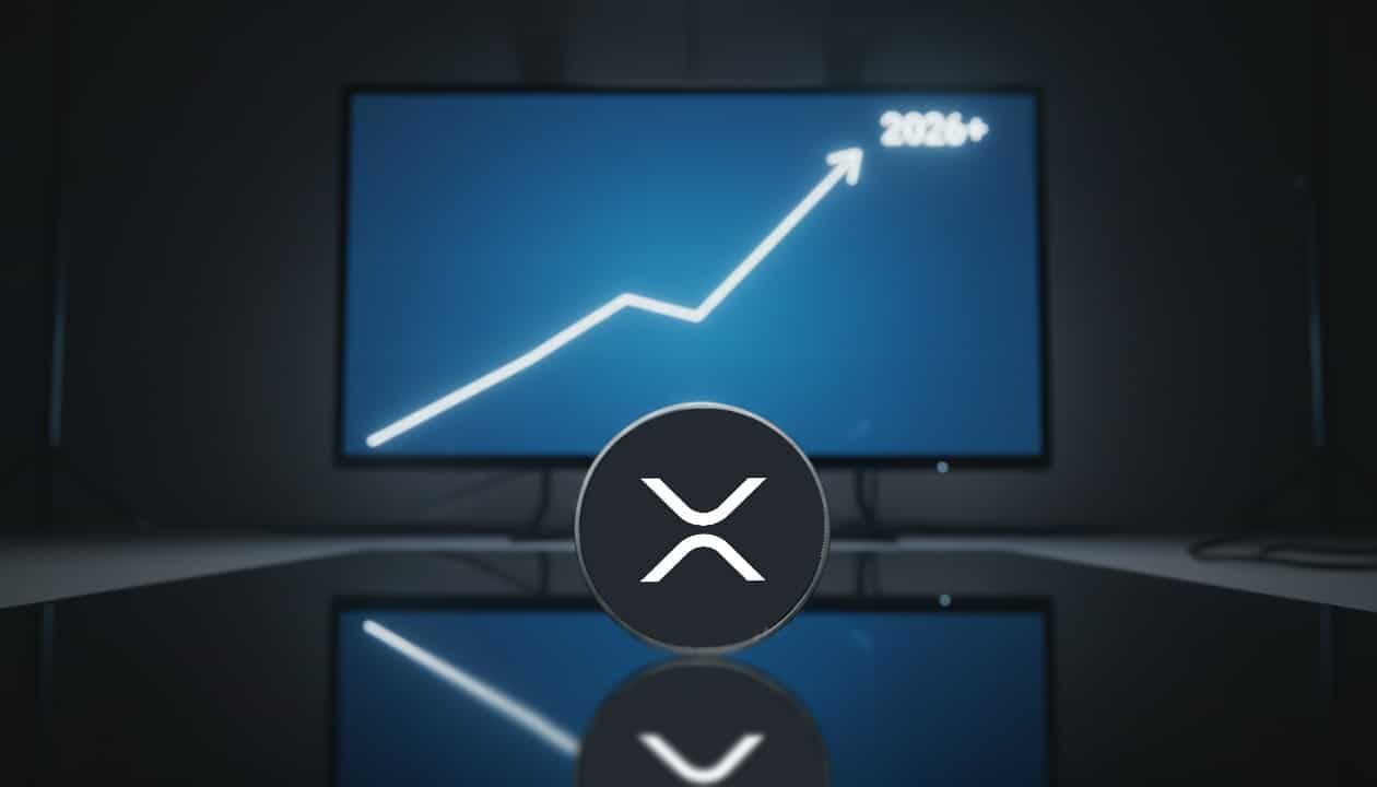 Znany YouTuber przedstawia trzy realistyczne prognozy ceny XRP na rok 2026.