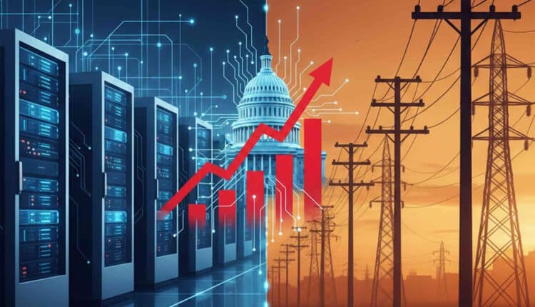 Ceny prądu zabiją AI? Amerykanie mają dość i idą do urn!