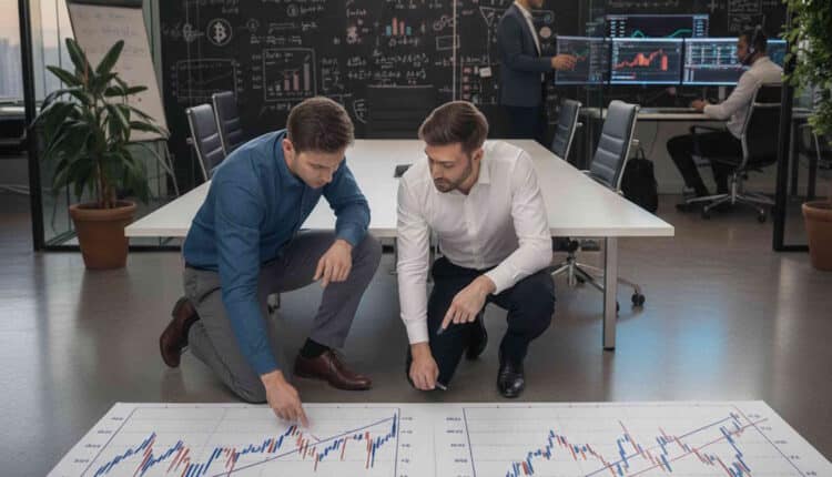 Bitcoin powtarza schemat sprzed roku – inwestorzy powinni przygotować się na ogromny rajd!