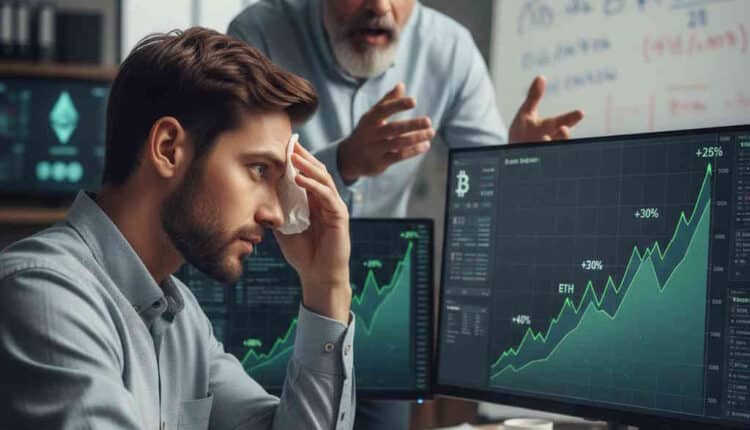 Kryptowaluty pędzą po rekordy. Bitcoin, Ethereum i Solana zaskakują analityków