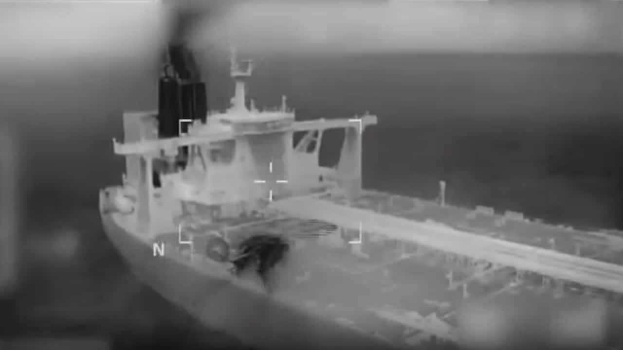 Tajemniczy rosyjski statek przejęty na Atlantyku przez Amerykanów po dwutygodniowym pościgu. O co tu chodzi?