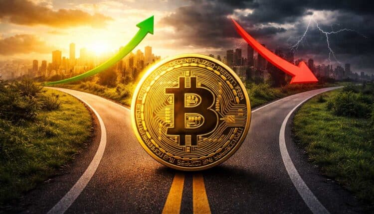 Bitcoin w 2026 roku – 3 możliwe scenariusze