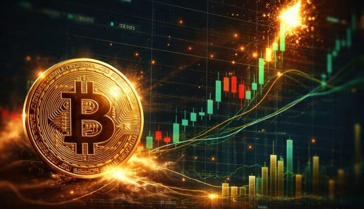 Bitcoin może mocno wystrzelić! Te 3 sygnały wskazują ruch w górę