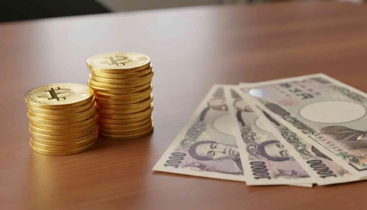 Szokujące dane z rynku. Bitcoin i jen to teraz jedno i to samo!