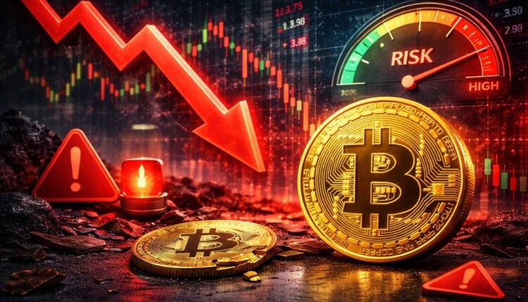 Rynek krypto w fazie wyczerpania? Ten wskaźnik mówi jasno