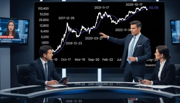 Trump obala Maduro, Bitcoin wraca nad 90 000 USD – a to dopiero początek