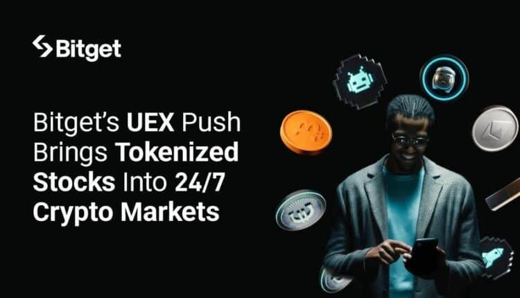 Raport Block Scholes podkreśla wzrost popularności tokenizowanych akcji, wskazując Bitget jako kluczowy czynnik napędzający rynek