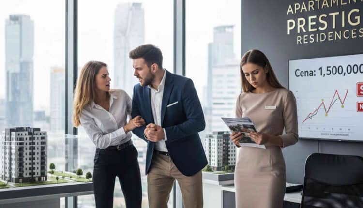 Koniec z kupowaniem nieruchomości na własność? AI przewiduje zmierzch deweloperów!