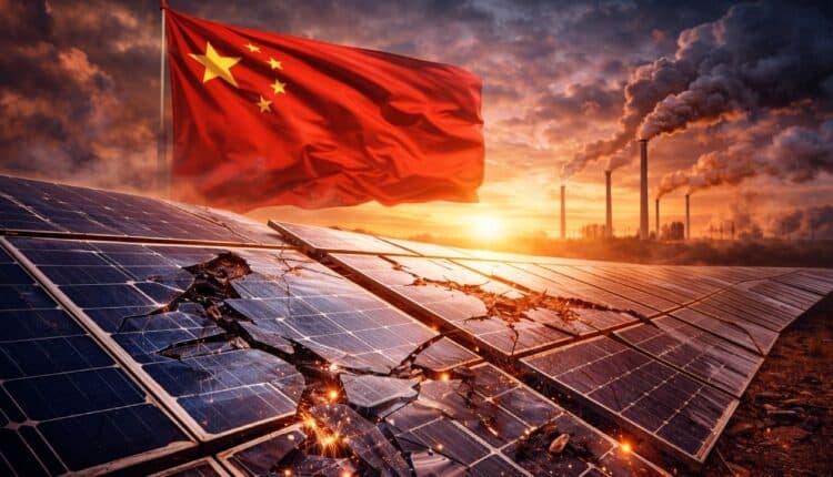 Chiny: miliardowe straty i bankructwa spółek OZE. Popyt „na zielone” się załamał?