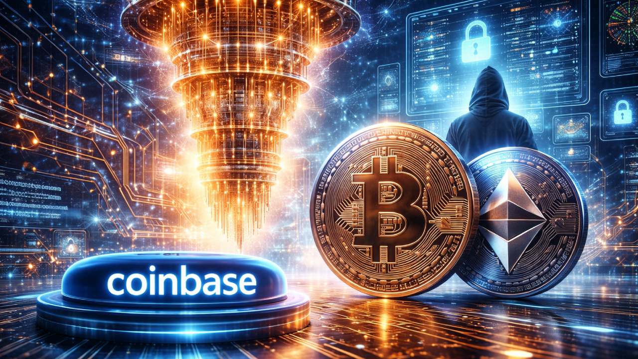 coinbase kwantowy komputer