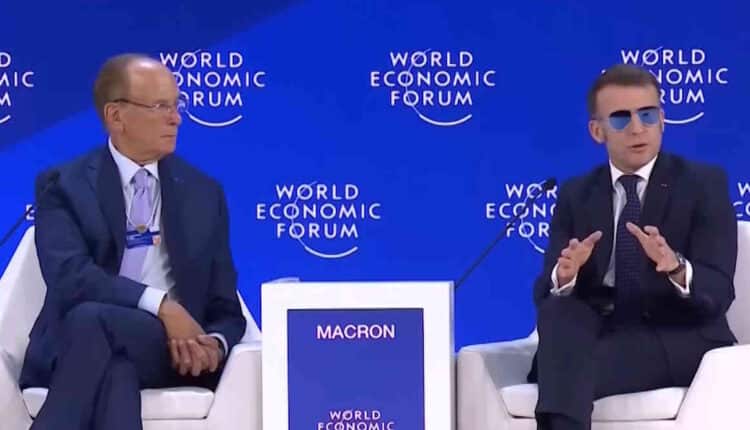 Szokujące groźby w Davos – Bitcoin walczy o 90 000 USD!