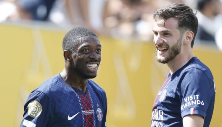 PSG – Lille: typy, analiza i prognoza. Czy zdobywcy LM wrócą na fotel lidera?