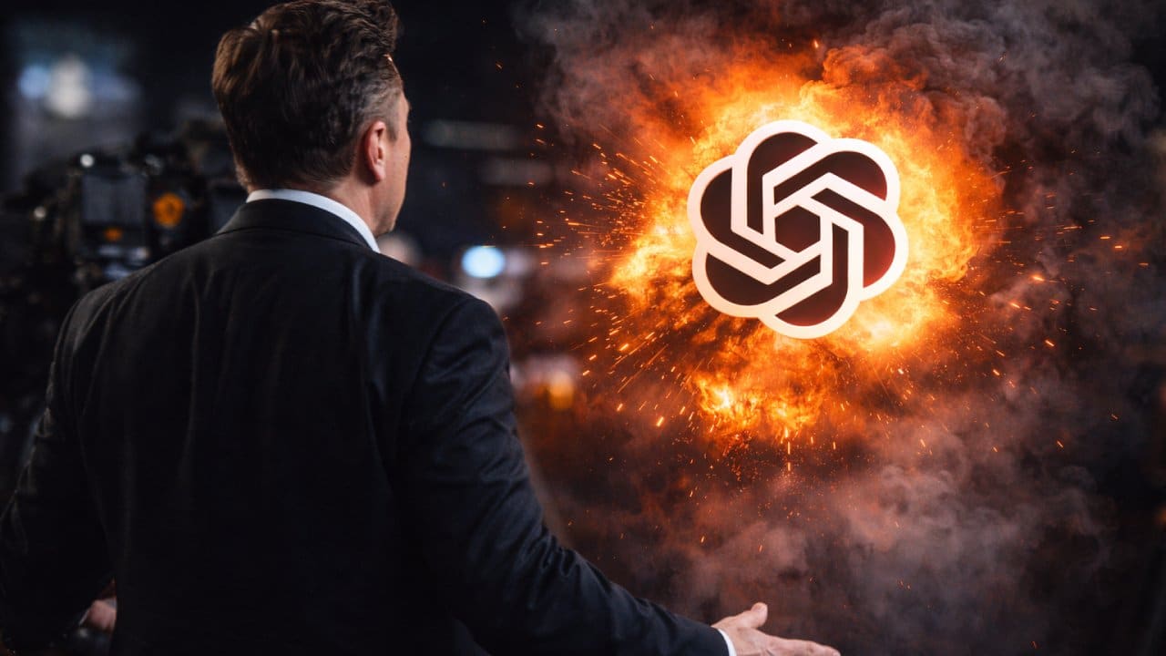 OpenAI ostrzega inwestorów: Elon Musk szykuje medialną bombę przed procesem