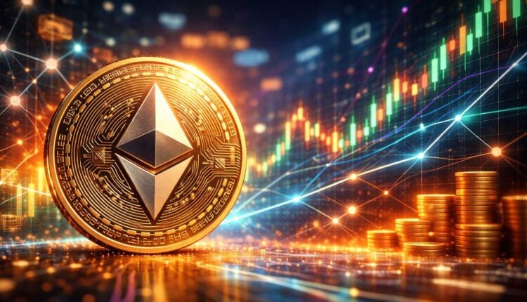 Ethereum bije rekord! Nie chodzi o kurs