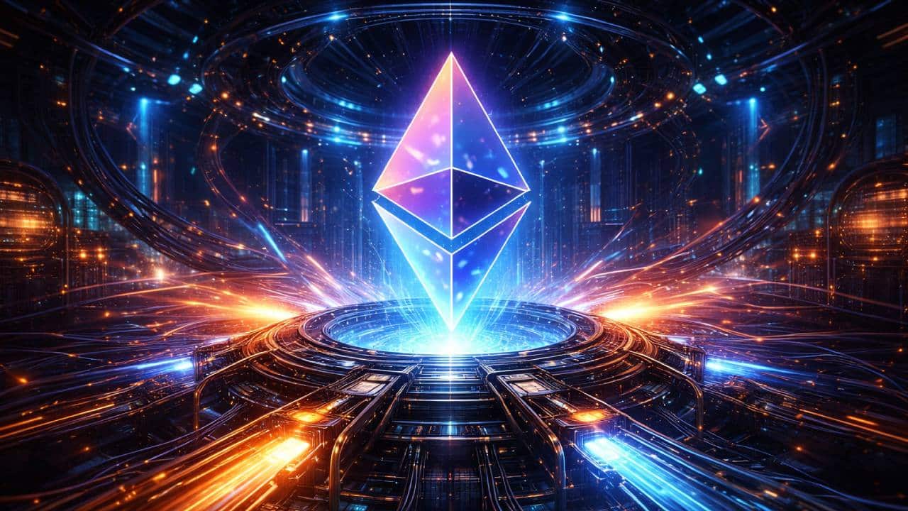 ethereum reaktor 2026
