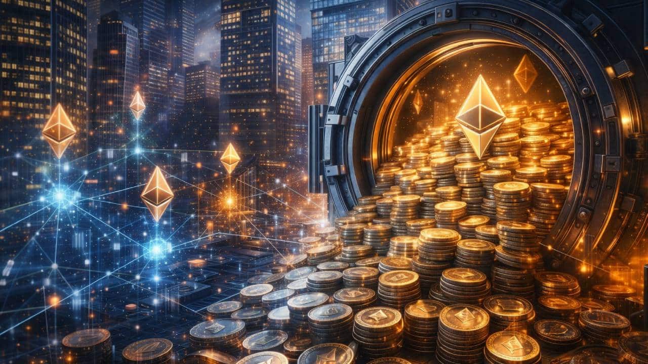 ethereum skarbiec bitmine eth