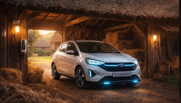 Autonomiczne auto za 30 000? Ford chce wstawić „samojazd” pod strzechy