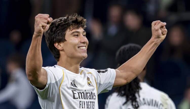 Gonzalo Garcia zszokował Bernabéu. Real Madryt ma napastnika, o którym Xabi Alonso zapomniał