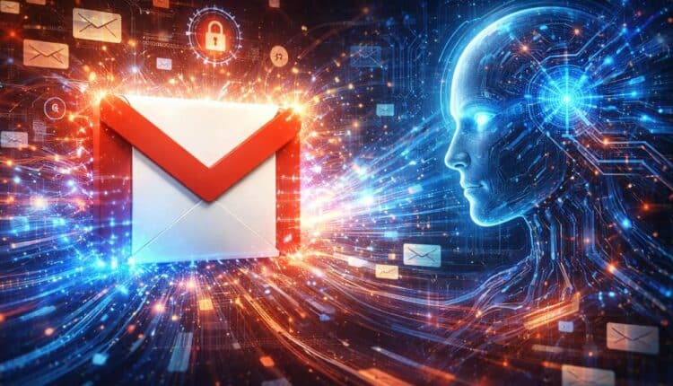 Gmail po 20 latach przechodzi mutację. AI puka do skrzynek miliardów ludzi